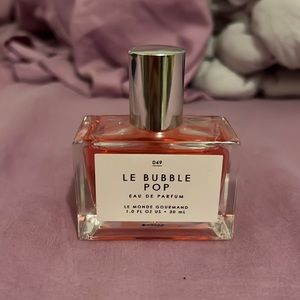 Le Bubble Pop by Le Monde Gourmand